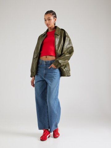 Wide leg Jeans di LEVI'S ® in blu