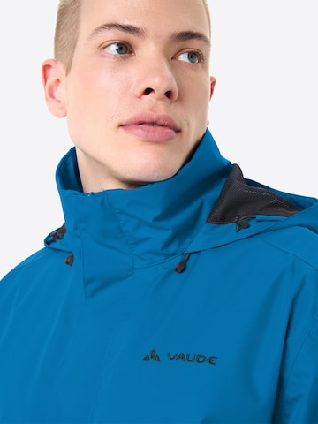 VAUDE Outdoor jacket 'Escape' in Blue
