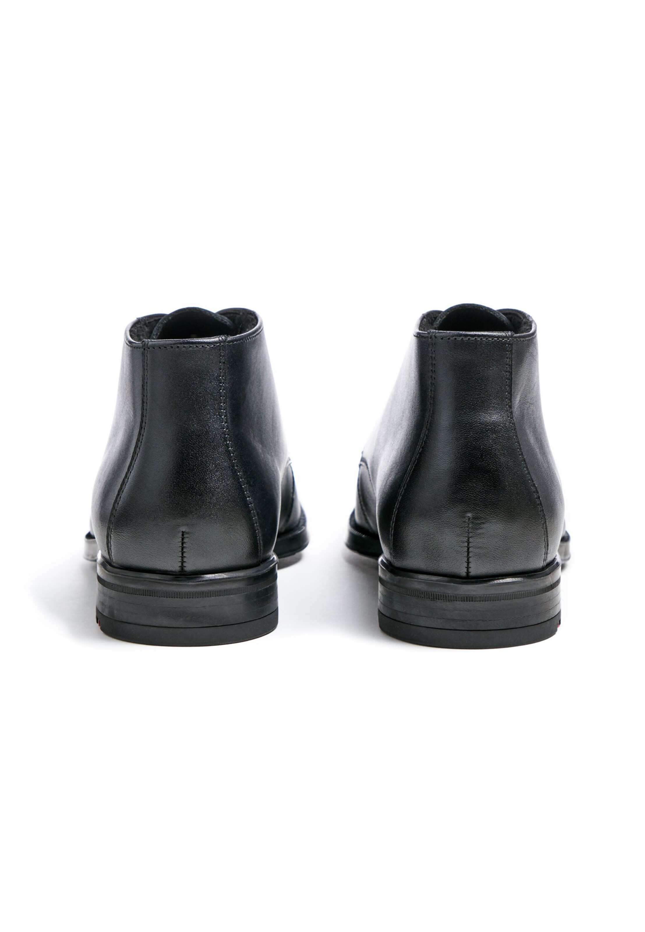 LLOYD Boots in Zwart