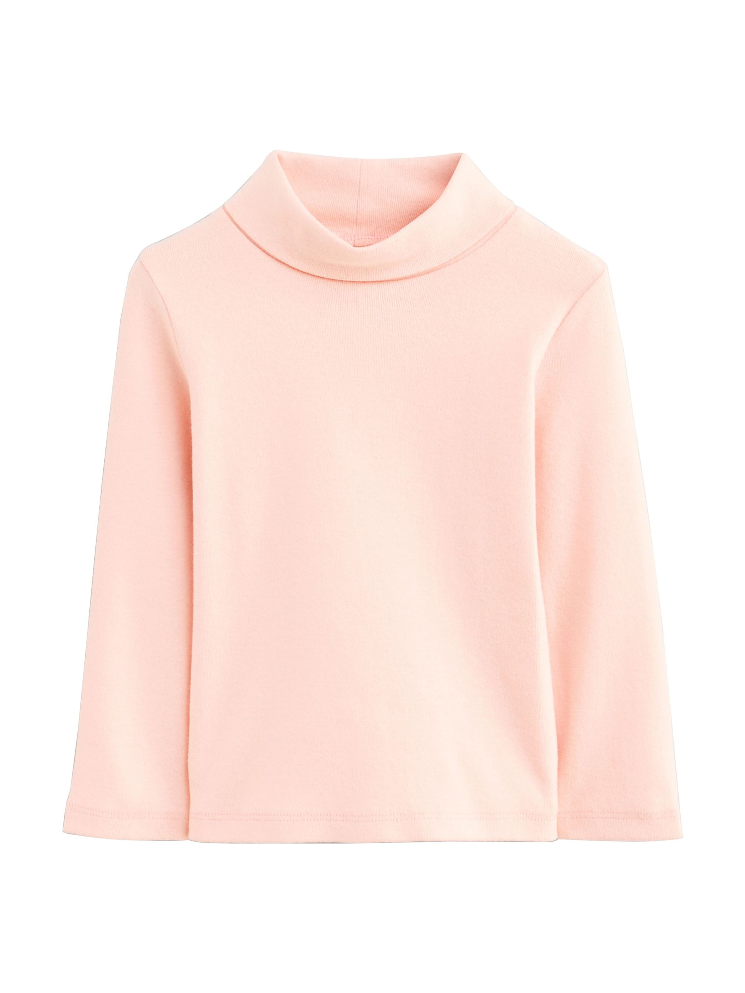 Next Μπλουζάκι σε ροζ: μπροστά