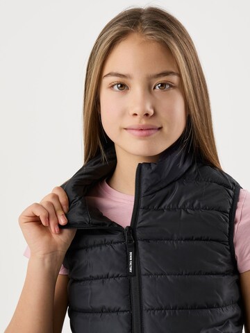 Denim Factory Vest 'Toronto' i sort