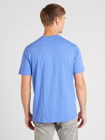 T-Shirt 'Tegood' BOSS Orange en bleu