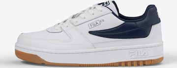 FILA Sneaker low 'VENTUNO' i hvid: forside