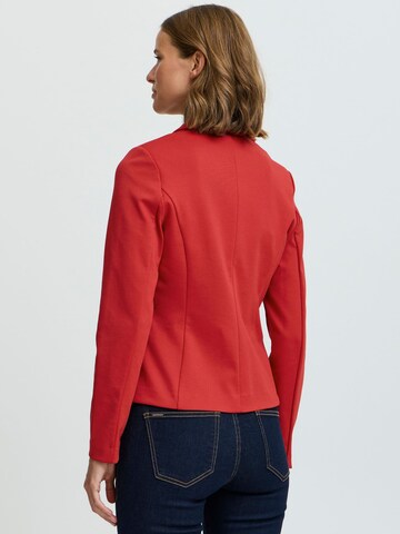b.young Blazer 'Rizetta' in Red