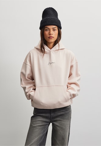 Sweat-shirt 'Trani' Pegador en rose