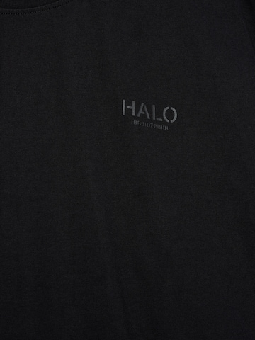 HALO Shirt in Zwart
