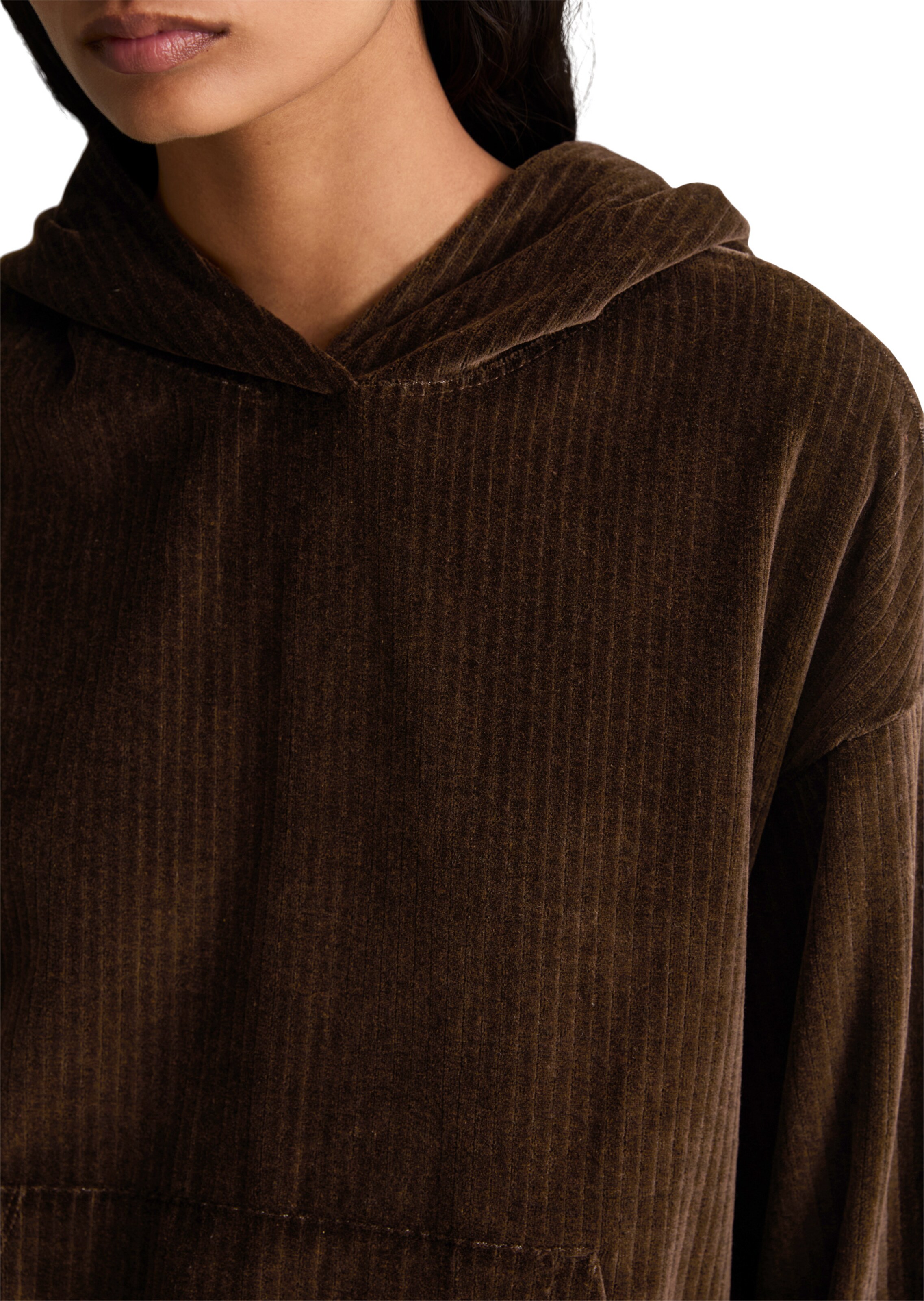 Sweat-shirt Marc O'Polo DENIM en marron