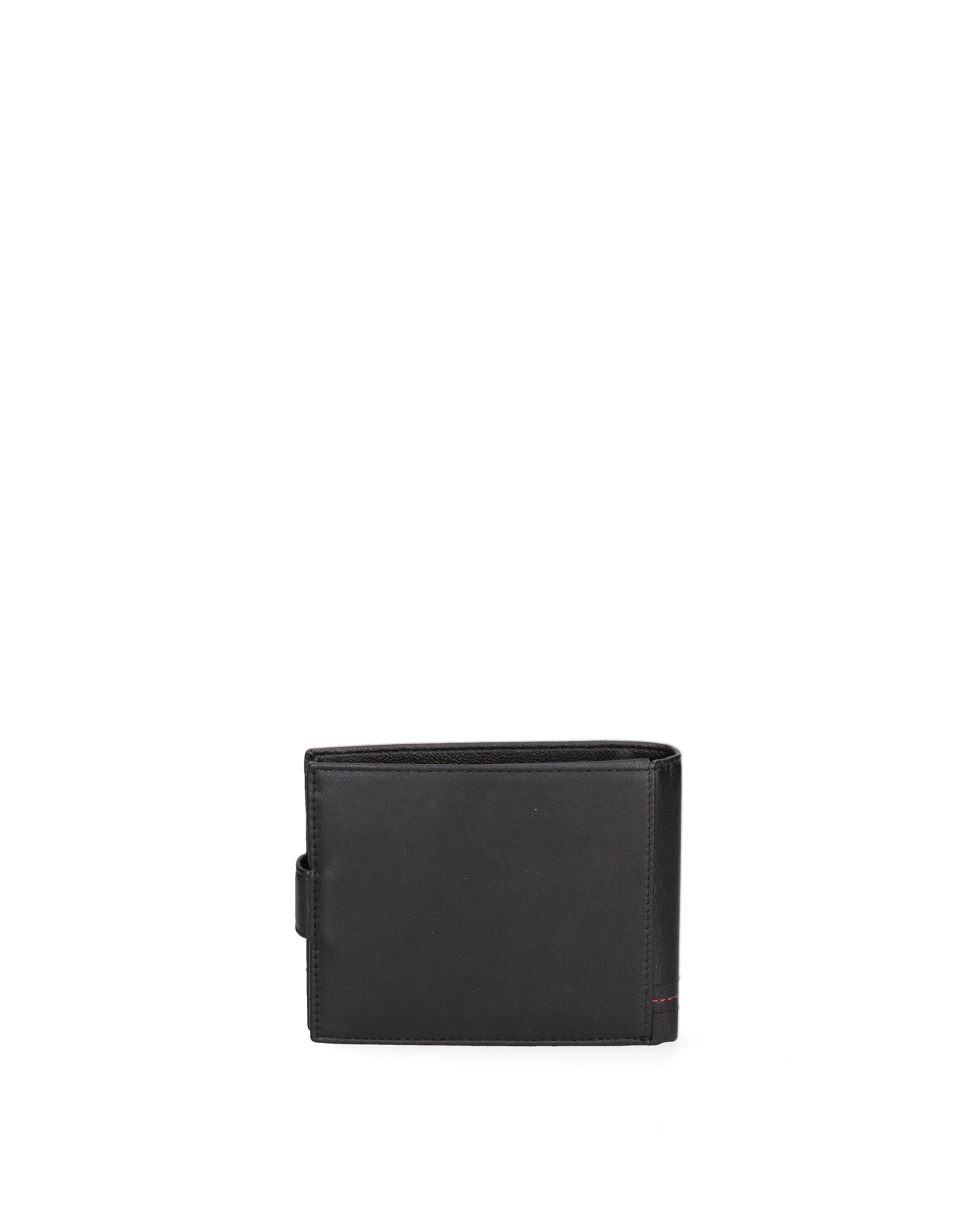 Sergio Tacchini Portemonnaie in Schwarz