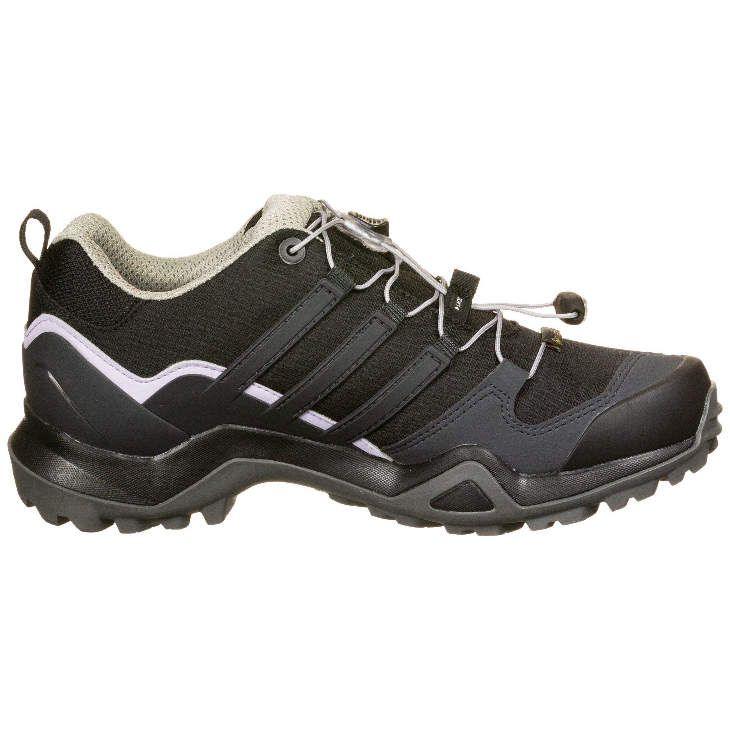 ADIDAS TERREX Wanderschuh 'Swift R2' in Schwarz