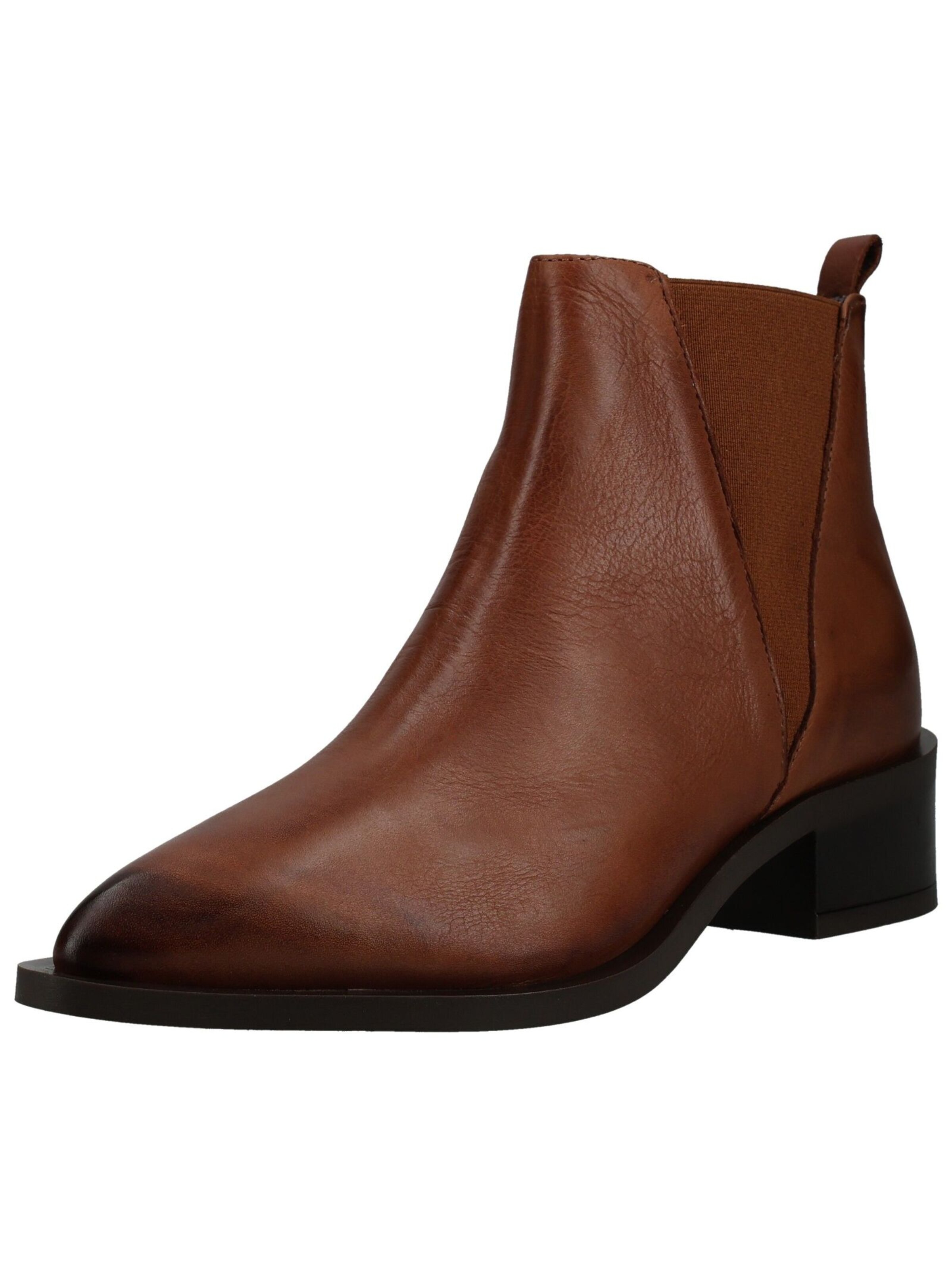 Ankle boots di PAVEMENT in marrone: frontale