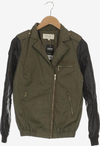 VILA Jacket & Coat in S in Green: front
