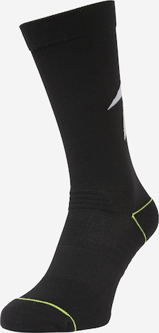 Reebok Sportsocken in Schwarz: predná strana