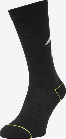Sportinės kojinės iš Reebok Sport, spalva – žaliosios citrinos spalva / juoda / balta, Prekių apžvalga