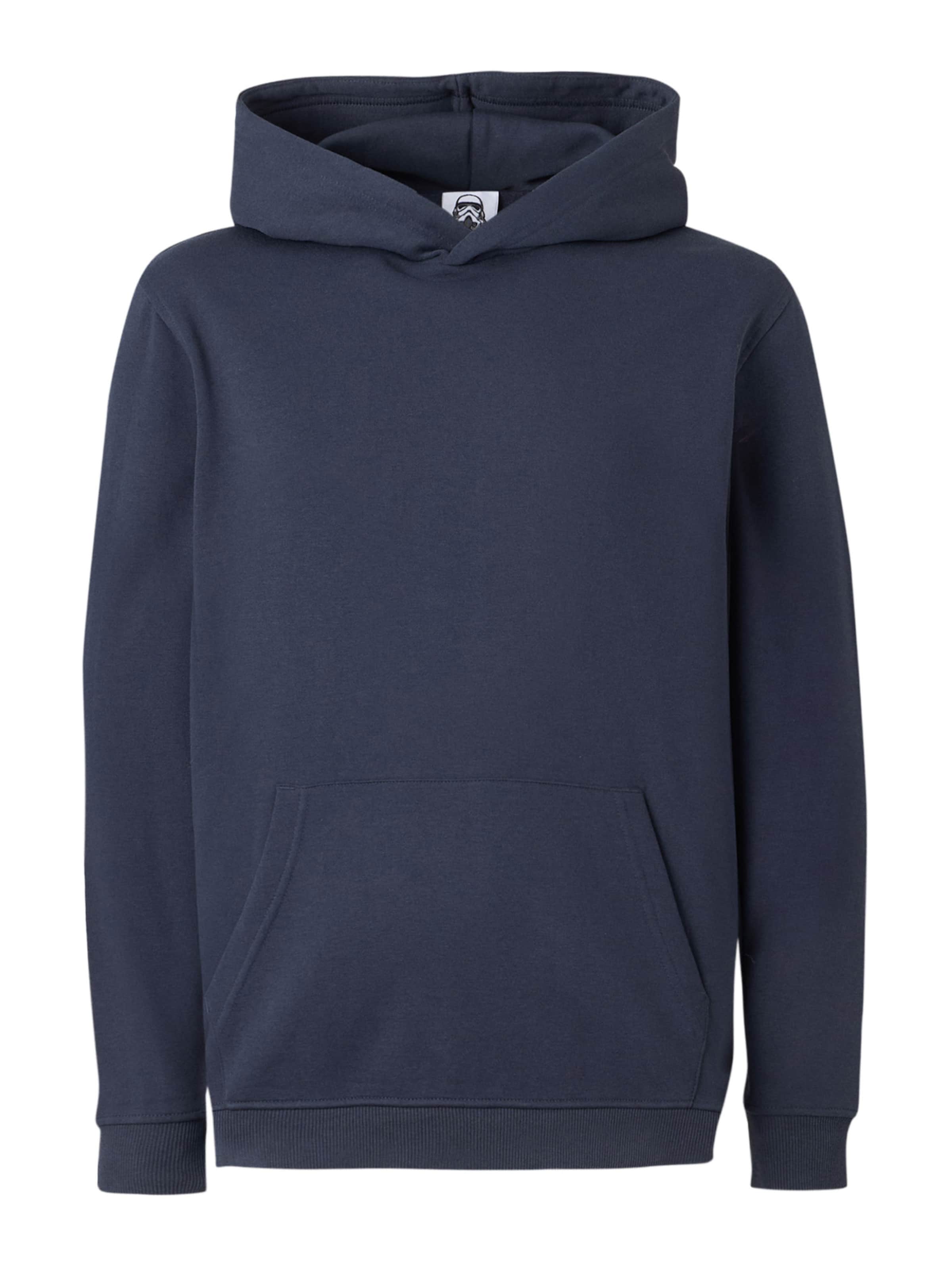 Only &amp; Sons Sweatshirt &#x27;ONSSTORMTROOPER&#x27; in Blue: front
