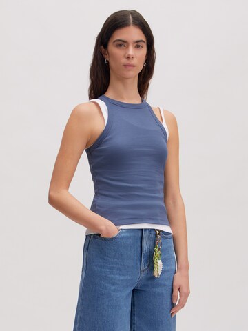 EDITED Topp 'Orelia', värv hall: eest vaates