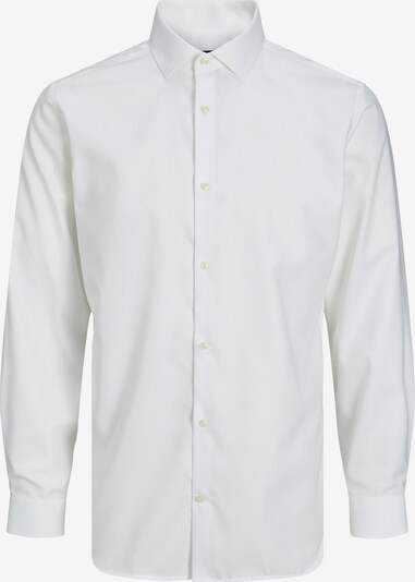 JACK & JONES Button Up Shirt 'PARKER' in White, Item view