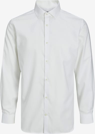 JACK & JONES Camisa 'PARKER' em branco, Vista do produto