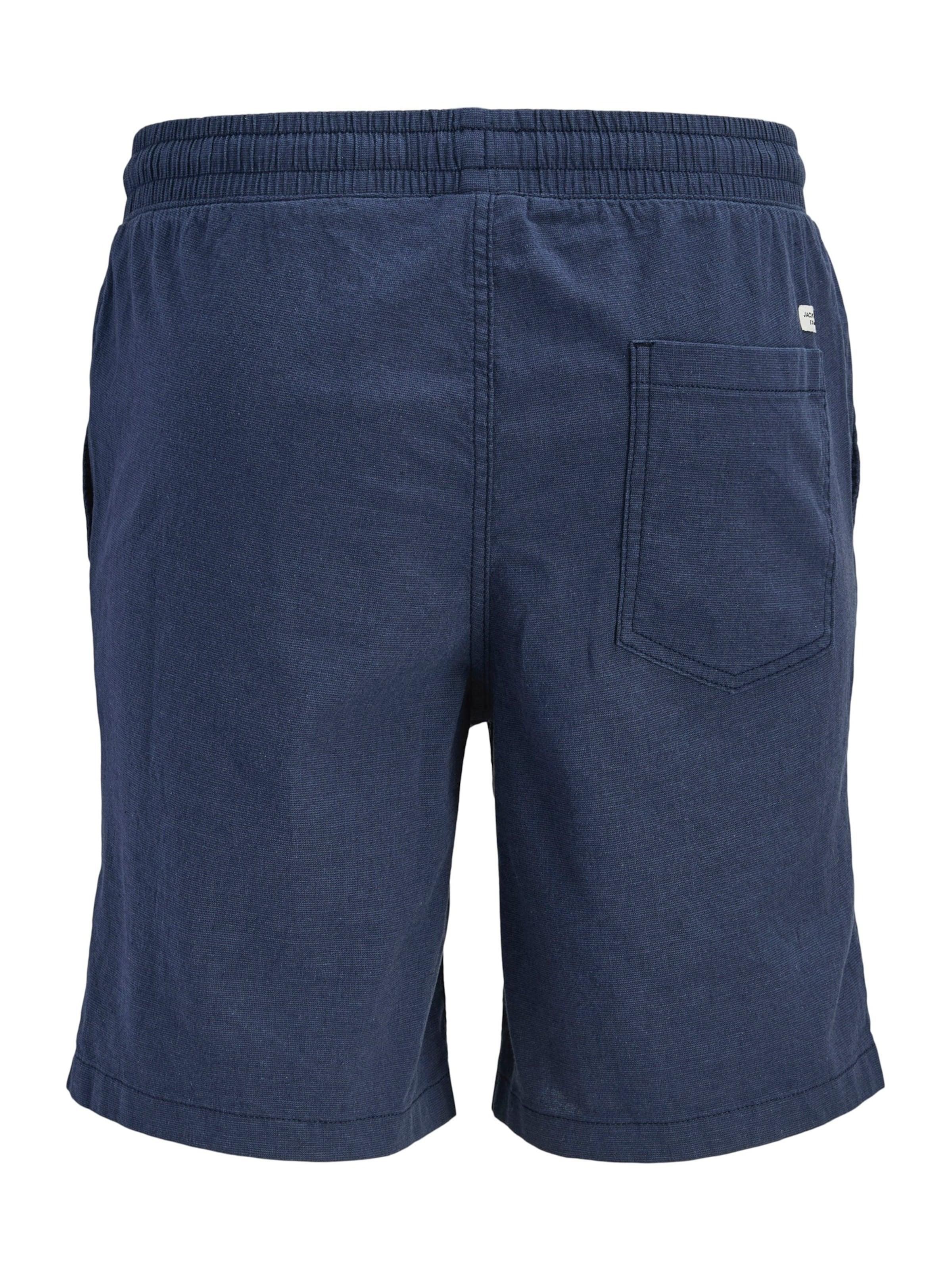 Jack & Jones Junior - regular Pantalón 'JPSTJAIDEN' en azul