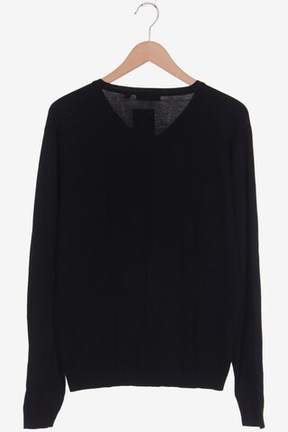 WORMLAND Sweater & Cardigan in XXL in Black