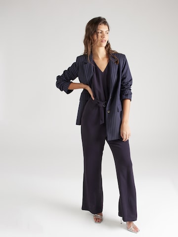 COMMA Jumpsuit in Blau