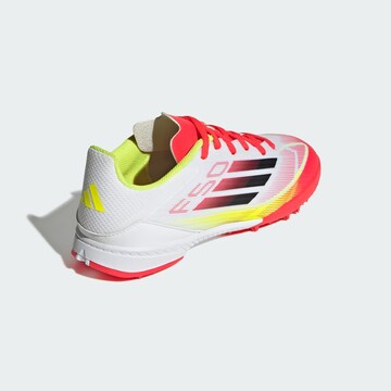ADIDAS PERFORMANCE Sportschoen 'F50 League' in Wit