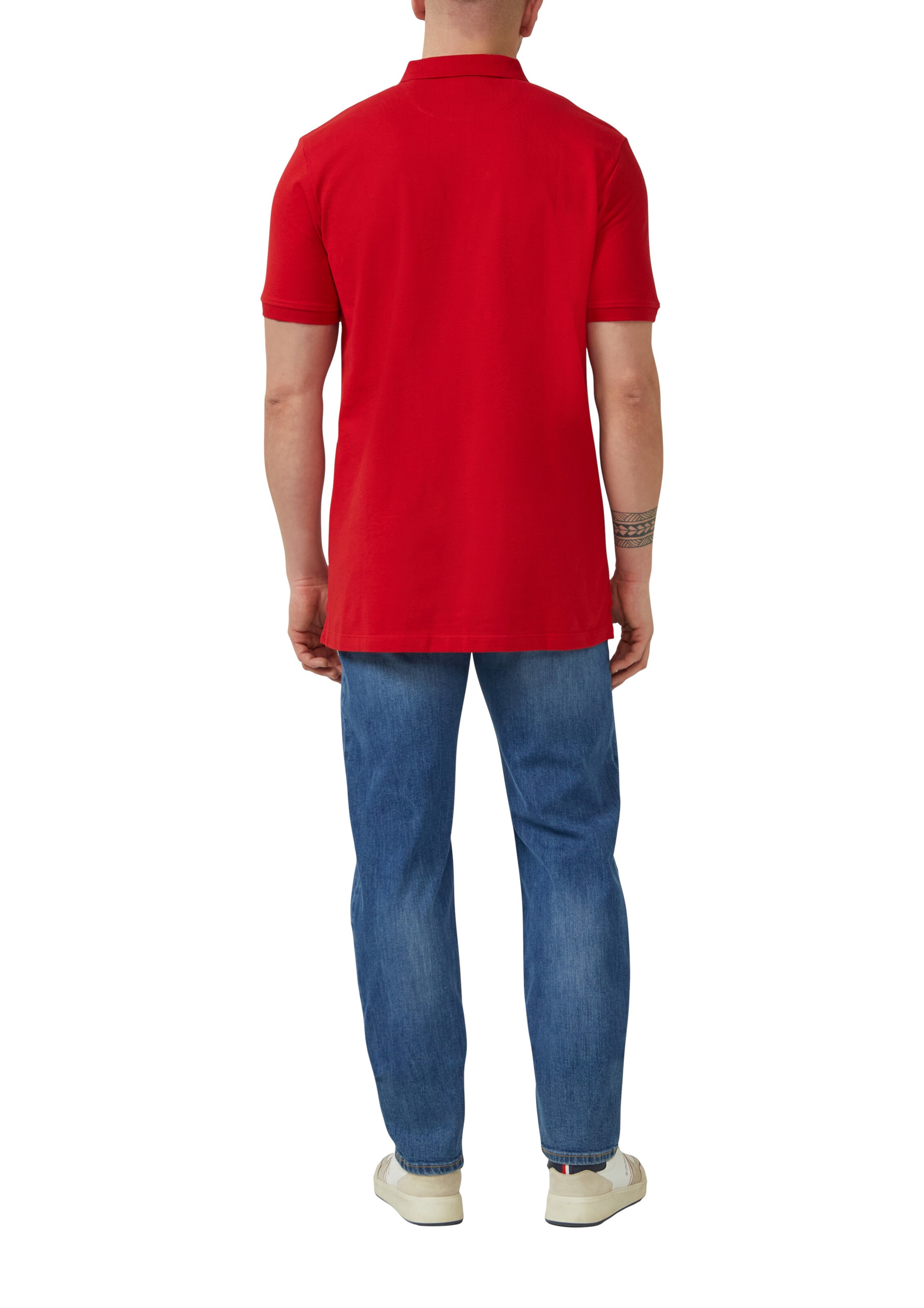 T-Shirt s.Oliver en rouge