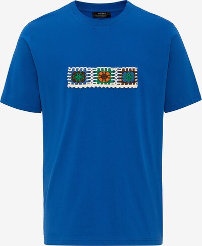 Antioch Bluser & t-shirts i blå / blandingsfarvet, Produktvisning