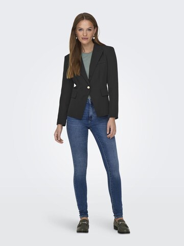 JDY Blazer in Schwarz