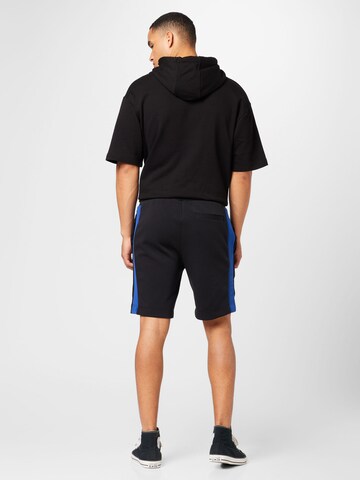 Regular Pantalon 'Headlo 1' BOSS en noir