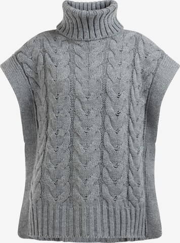 DreiMaster Vintage - Jersey en gris: frente