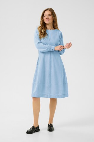 CULTURE Dress 'Arpa Antoinett' in Blue
