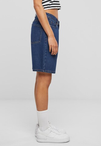 Urban Classics Regular Shorts in Blau