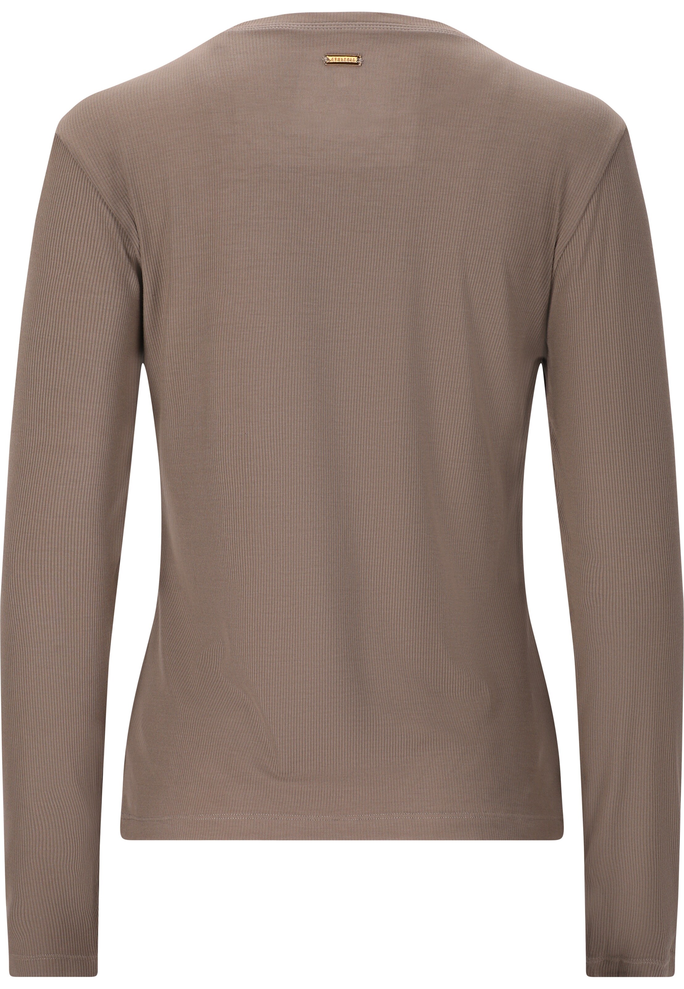 Athlecia Performance Shirt in Brown