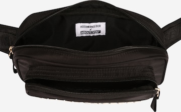 Hoermanseder x About You Belt bag 'Tia' in Black