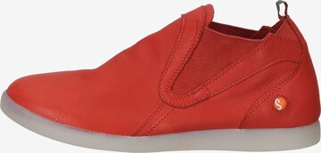 Bottines Softinos en rouge