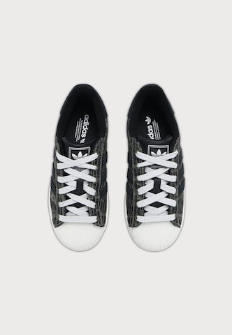 ADIDAS ORIGINALS Trainers 'SUPERSTAR II' in Black