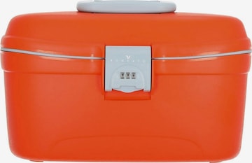 Roncato Make up tas in Oranje: voorkant