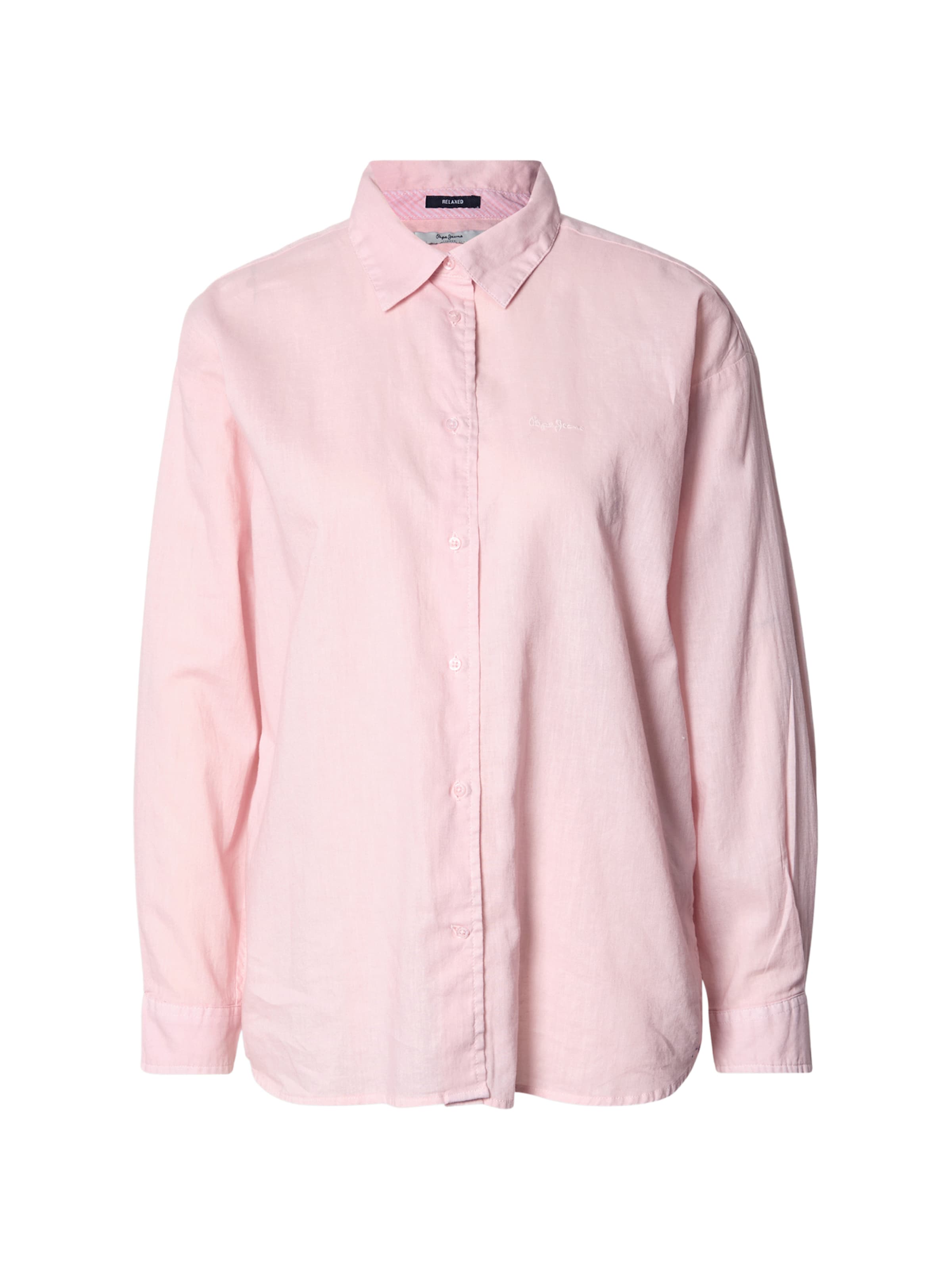 Pepe Jeans Blúz 'BERNADETTE' - szürke: elől