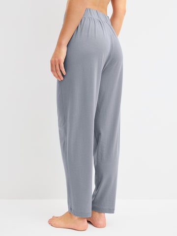Pantaloncini da pigiama 'DEEPSLEEPWEAR Warming' di CALIDA in grigio