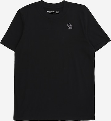 Abercrombie & Fitch Shirt in Grey: front