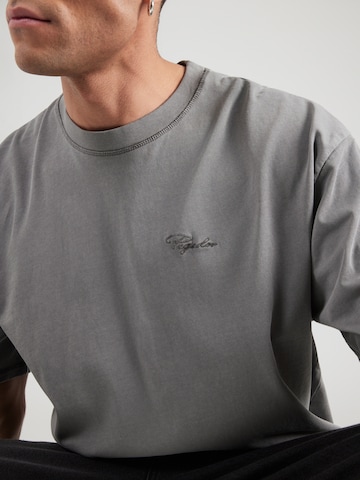 Pegador Tričko 'Signar' - Sivá