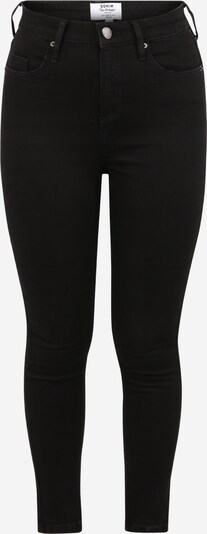 Miss Selfridge Petite Jeans 'EMILY' in schwarz, Produktansicht