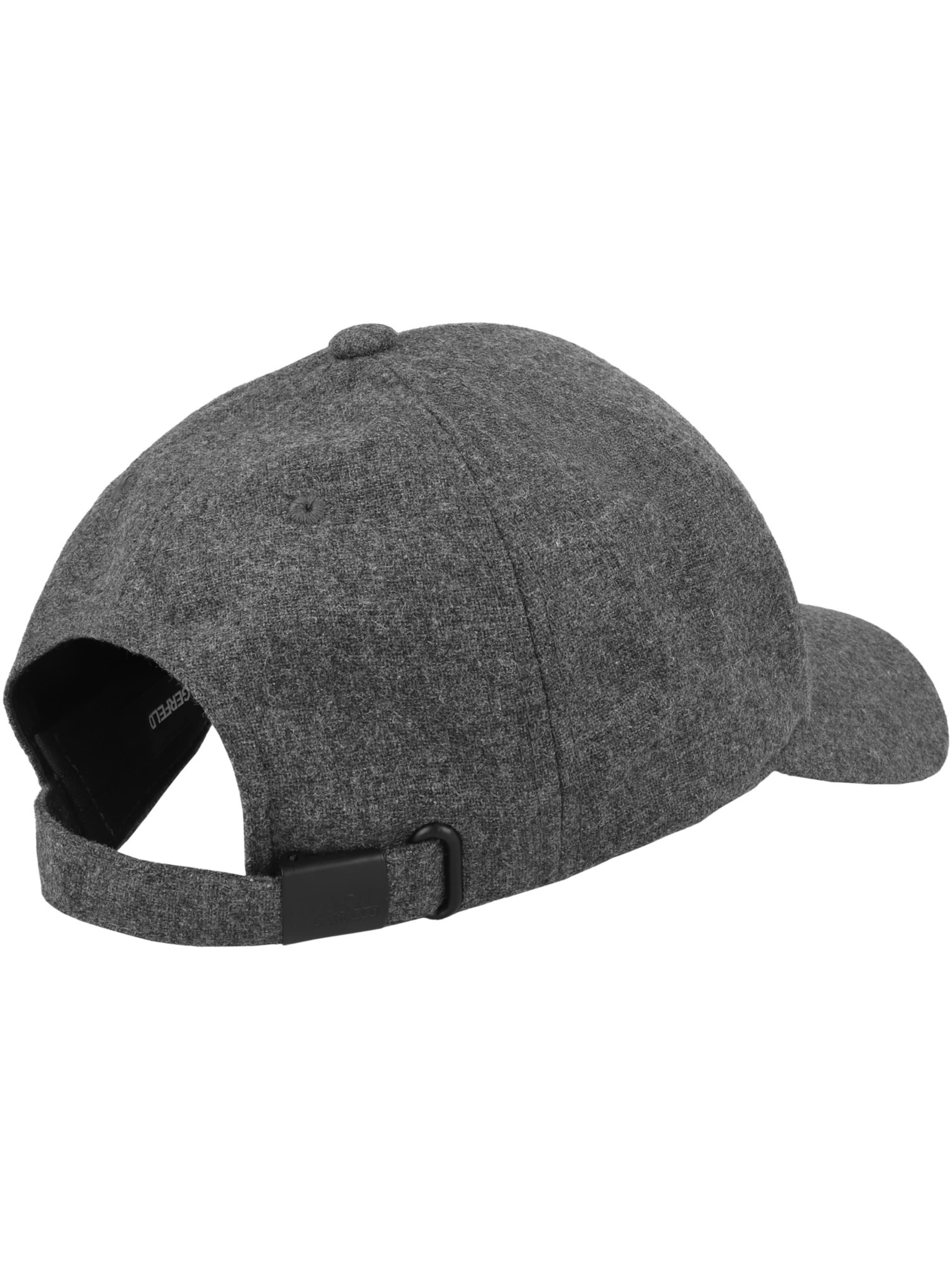 Karl Lagerfeld Sports cap in Grey