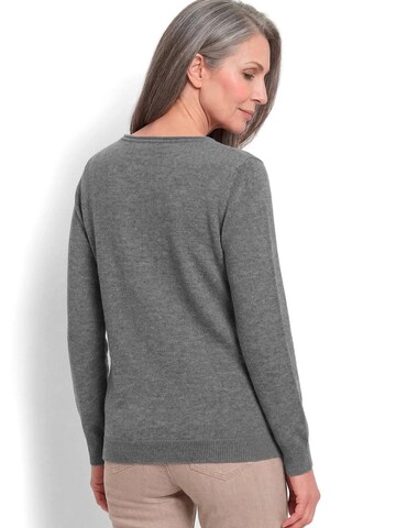 Goldner Sweater in Grey