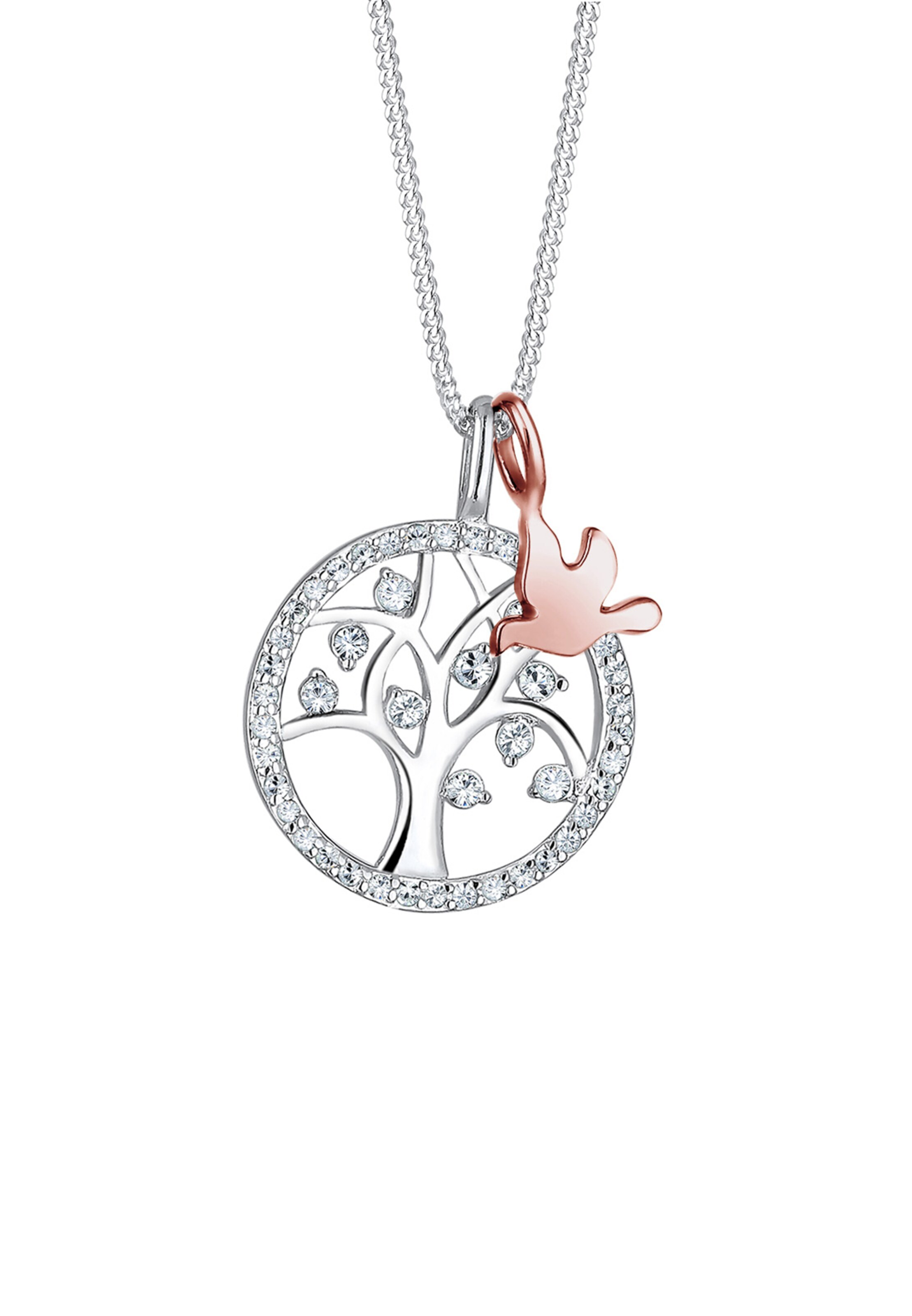 ELLI PREMIUM Ketting in Zilver