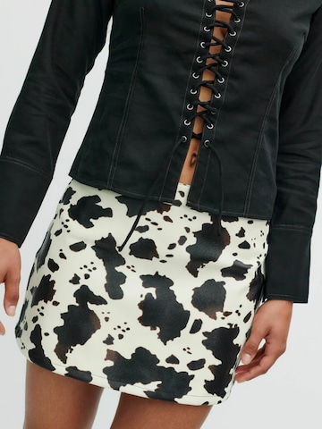 Gonna ' FurgusRS ' di Résumé in nero