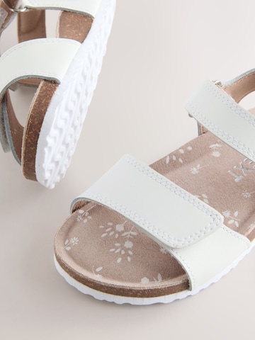 Sandalo di Next in bianco