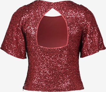 Vera Mont Shirt in Rot