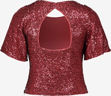 T-shirt Vera Mont en rouge