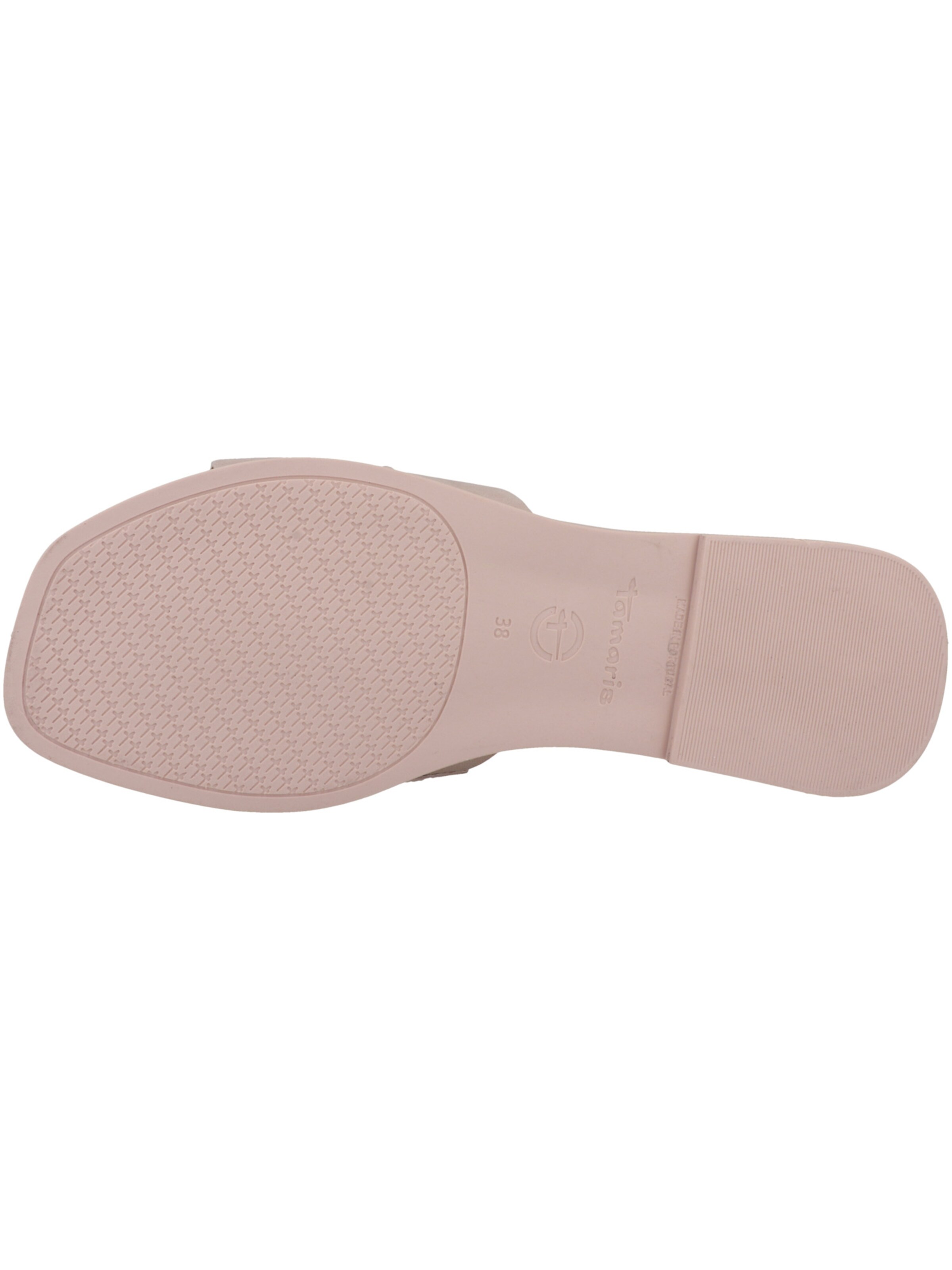 Mule Tamaris en rose